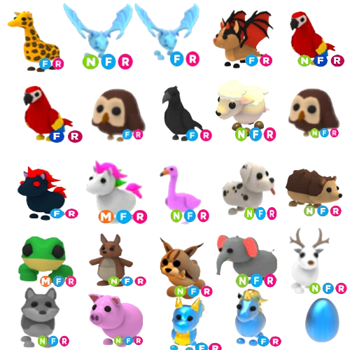 Elvebredd Adopt Me Values Trading Calculator