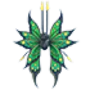 2025 Birthday Butterfly