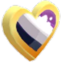 Ace Pride Pin