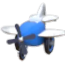 Airplane Stroller