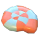 Ammonite Flying Disc