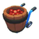 Apple Barrel Stroller