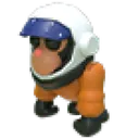Astronaut Gorilla