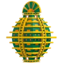 Aztec Egg