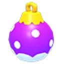 Bauble Throw Toy