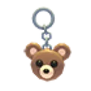 Bear Keychain