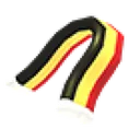 Belgium Scarf