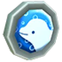 Beluga Badge