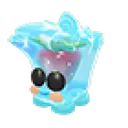 Berry Cool Cube