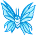 Birthday Butterfly 2024