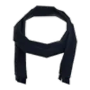 Black Scarf