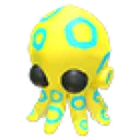 Blue Ringed Octopus