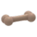 Bone Throw Toy