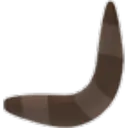 Boomerang Throw Toy