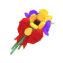 Bouquet Chew Toy