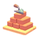 Brick Pile