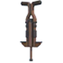 Brown Pogostick