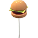 Burger Balloon