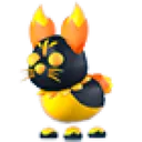 Burning Bunny