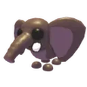 Bush Elephant