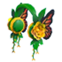 Butterfly Headphones
