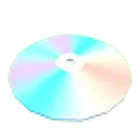CD Throwing Disc