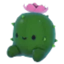 Cactus Friend Plushie
