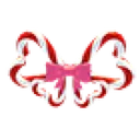 Candy Cane Wings