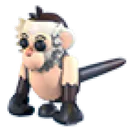 Capuchin Monkey