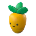 Carrot Friend Plushie