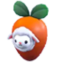 Carrot Lamb Plush