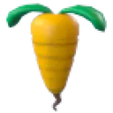 Carrot Pogo Stick