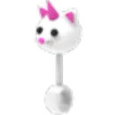 Caticorn Rattle