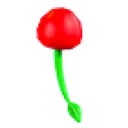 Cherry Balloon
