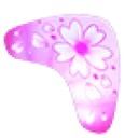 Cherry Blossom Hang Glider