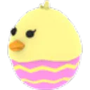 Chick Plush