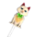 Christmas Cat Rattle