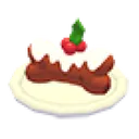 Christmas Pudding Pup Bait