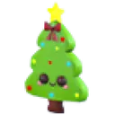 Christmas Tree Earrings