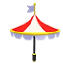Circus Tent Propeller