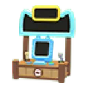 Classic Trade Stand