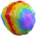 Clown Wig