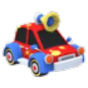 Clown car