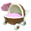 Coconut Stroller
