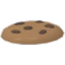 Cookie Frisbee