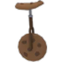 Cookie Unicycle