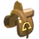 Cowboy Saddle