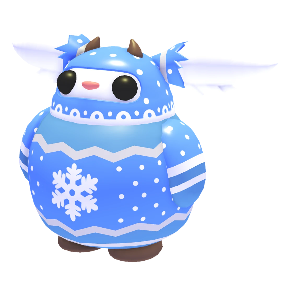 Cozy Mistletroll