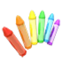 Crayon Mohawk