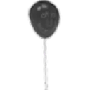 Creepy Balloon